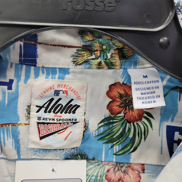 Los Angeles Dodgers MLB Hawaiian Shirt Bikinistime Aloha Shirt