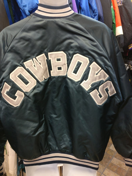 Outerwear - Dallas Cowboys Throwback Apparel & Jerseys