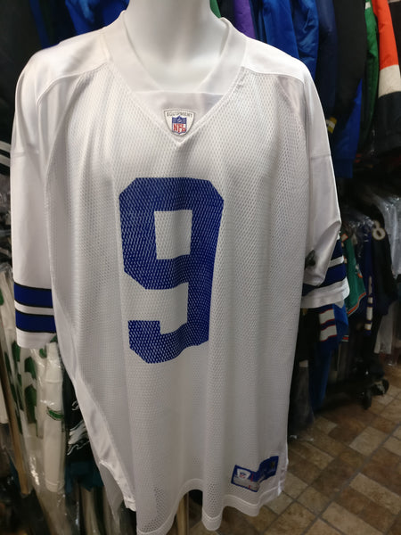 Vintage On field Reebok NFL equipment Tony Romo #9 Jersey. #0 – Slim  Pickins Outfitters