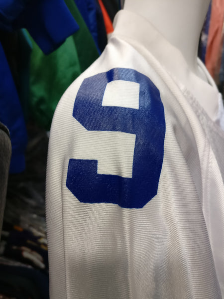 Vintage #9 TONY ROMO Dallas Cowboys NFL Reebok Jersey 2XL – XL3 VINTAGE  CLOTHING