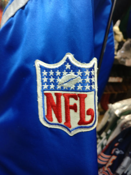 Vintage 90s BUFFALO BILLS NFL Starter Nylon Jacket L – XL3 VINTAGE