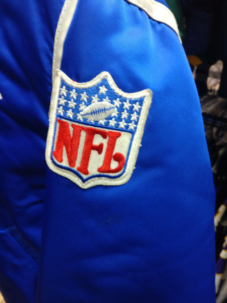 Vintage 90s NFL Pro Line Starter Indianapolis Colts Puffer Jacket