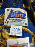 Vintage UCLA BRUINS NCAA Reyn Spooner Hawaiian Shirt XXL - #XL3VintageClothing