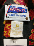 Vintage Women's USC TROJANS NCAA Reyn Spooner Hawaiian Shirt S - #XL3VintageClothing