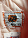 Vintage 80s DETROIT RED WINGS NHL Starter Nylon Jacket L - #XL3VintageClothing