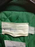 Vintage 80s BOSTON CELTICS NBA Chalk Line Nylon Jacket 4XL - #XL3VintageClothing