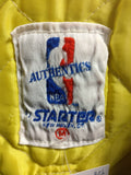 Vintage 80s DENVER NUGGETS NBA Starter Nylon Jacket M - #XL3VintageClothing