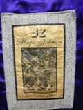 Vtg#32MAGIC JOHNSON Game 6 '80 164 of 500 Limited Edition Adidas Jkt L - #XL3VintageClothing