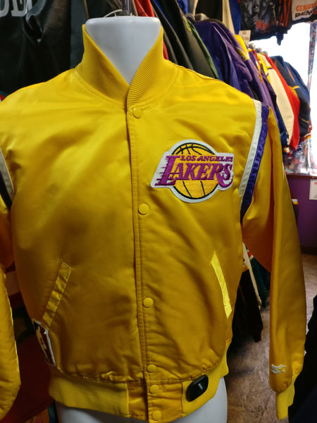 Skaneateles Lakers Bomber Jacket 80's - Medium – Lot 1 Vintage