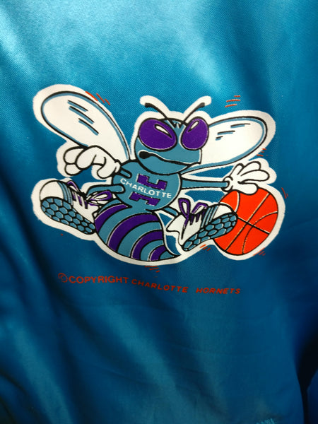 Charlotte Hornets Hoodie Sweatshirt Youth Large 14-16 new with tags Free  Ship