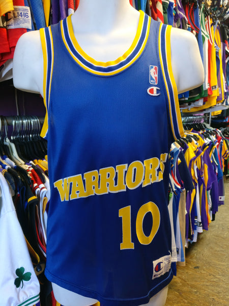 Vintage high quality Champion Warriors Jersey 36