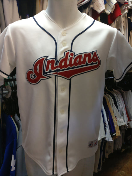 Vintage Cleveland Indians Jersey