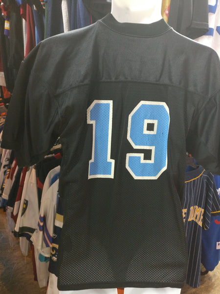 Vintage #19 KEYSHAWN JOHNSON Carolina Panthers NFL Nike Jersey YM