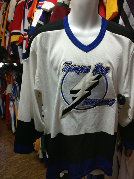 Tops  Vintage Tampa Bay Lightning Hockey Sweatshirt Nhl Tampa Bay
