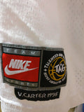 Vtg #15 VINCE CARTER Mainland Bucs High School Nike Jersey XXL - #XL3VintageClothing