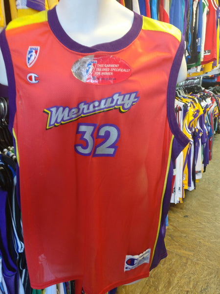 Phoenix Mercury Jersey Pin