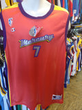 Vtg#7 MICHELE TIMMS Phoenix Mercury WNBA Champion Jersey XL(Deadstock) - #XL3VintageClothing