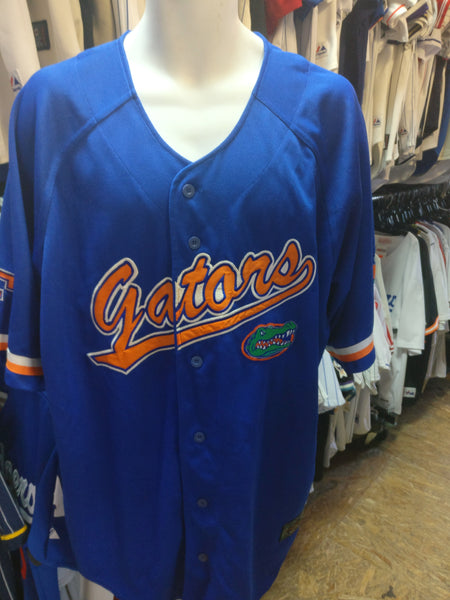 Vintage FLORIDA GATORS NCAA Playmaker Jersey XL – XL3 VINTAGE CLOTHING