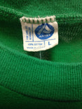 Vintage 70s NOTRE DAME FIGHTIN' IRISH NCAA T-Shirt L - #XL3VintageClothing