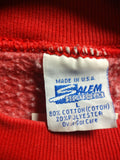 Vintage '94 DETROIT RED WINGS NHL Salem Sportswear Sweatshirt L - #XL3VintageClothing