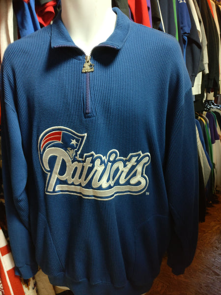 Vintage 90s NEW ENGLAND PATRIOTS NFL Starter Sweatshirt M – XL3 VINTAGE  CLOTHING