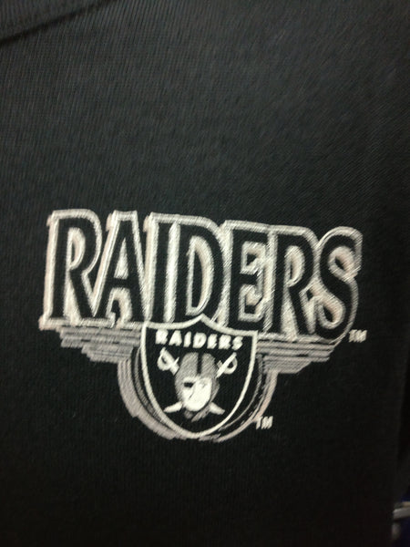 Vintage 90s Deadstock Los Angeles Raiders Sweatshirt