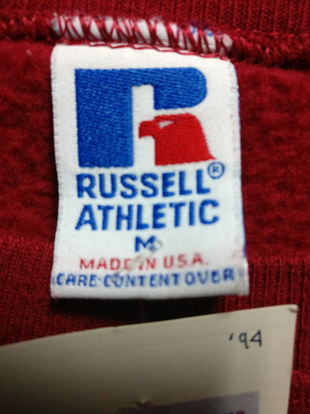 Vintage '94 WASHINGTON REDSKINS NFL Russell Athletic Sweatshirt M – XL3  VINTAGE CLOTHING