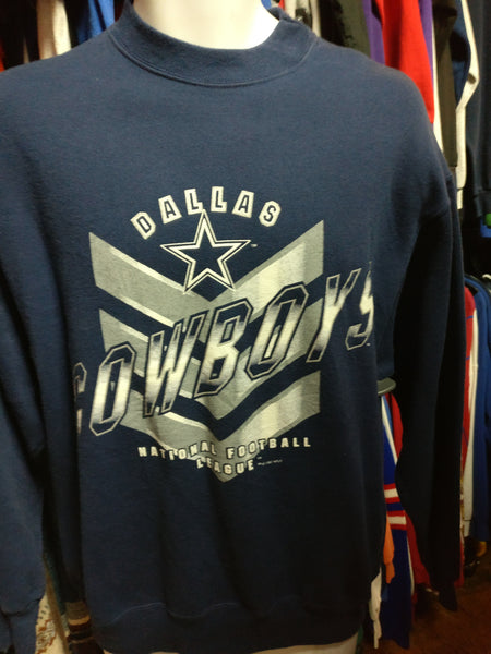 Vintage '97 DALLAS COWBOYS NFL Hanes Sweatshirt L – XL3 VINTAGE