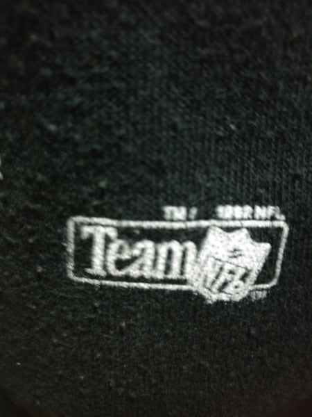 Vintage 1992 Vintage New York Jets NFL Salem Sportswear Logo Tee T Shirt  Size M Medium