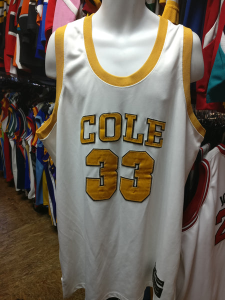 Cole H.S. O'Neal #33