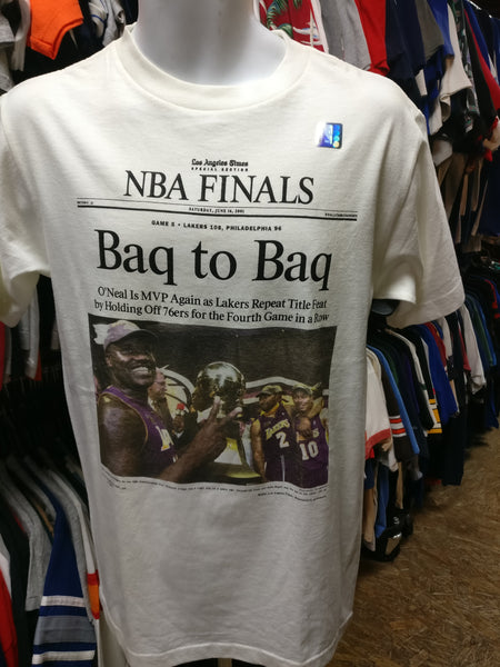 LA LAKERS 17-Times NBA Sports Vintage Championship T-shirt