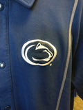 Vintage PENN STATE NITTANY LIONS NCAA Warm up Nike Jersey L