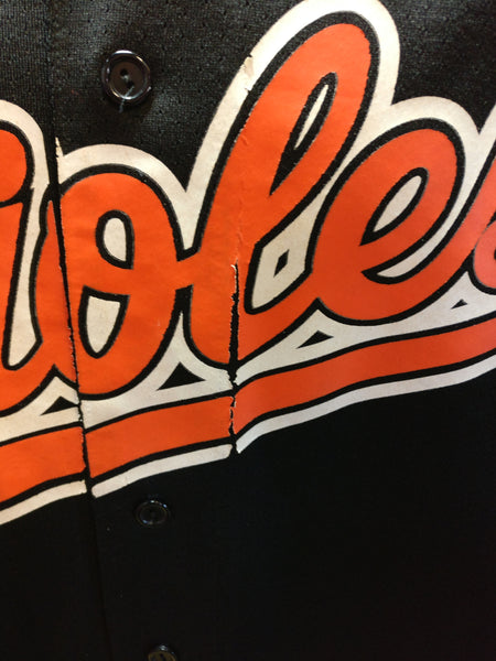 Vtg #9 BRADY ANDERSON Baltimore Orioles MLB Majestic Jersey L (Signed) –  XL3 VINTAGE CLOTHING