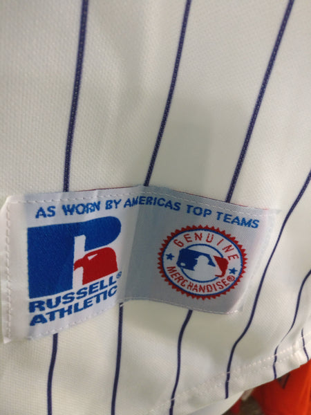 Arizona Diamondbacks Russell Authentic Vintage Baseball Jersey sz
