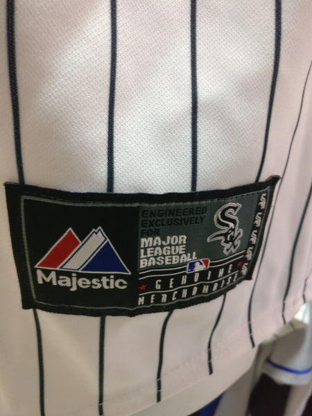 Vintage #79 JOSE ABREU Chicago White Sox MLB Majestic L – XL3 VINTAGE  CLOTHING