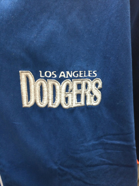 Los Angeles Dodgers 90s Gray Jersey Russell Athletic XL