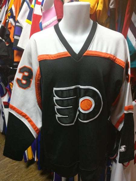 Black Philadelphia Flyers Jersey