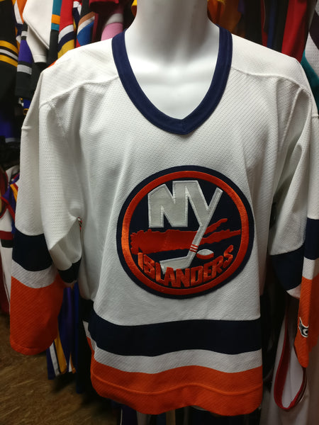 New York Islanders NHL CCM Shirt M