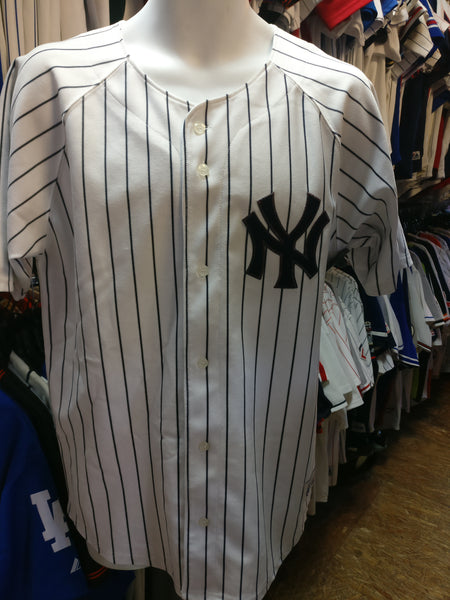 2008 NEW YORK YANKEES RODRIGUEZ #12 MAJESTIC JERSEY (HOME) XL - Classic  American Sports