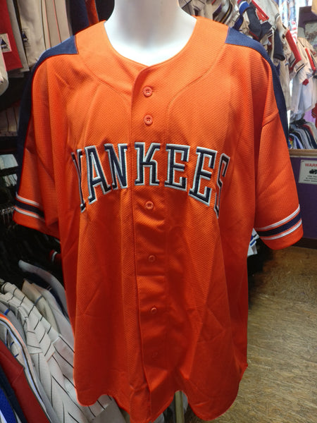 Vintage NEW YORK YANKEES MLB Starter Jersey XL (Deadstock) – XL3 VINTAGE  CLOTHING