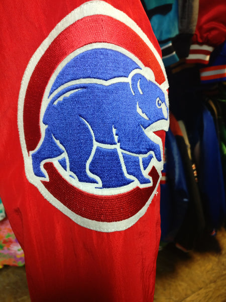 Youth Majestic Chicago Cubs Jacket