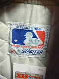 Vintage 80s CHICAGO CUBS MLB Starter Nylon Jacket M