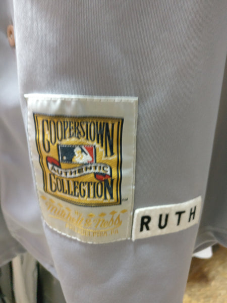 Vintage #3 BABE RUTH New York Yankees MLB Mitchell & Ness Jersey 4XL – XL3  VINTAGE CLOTHING