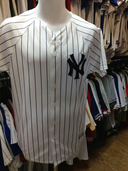 Vintage New York Yankees Alex Rodriguez Jersey Russell 