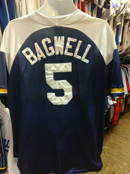 bagwell astros jersey