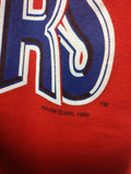 Vintage '93 FLORIDA PANTHERS NHL Salem Sportswear T-Shirt S