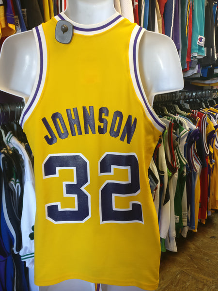 Magic Johnson Jerseys, Magic Johnson Shirt, Magic Johnson Gear &  Merchandise