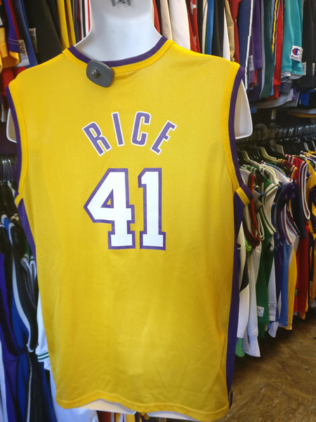 Los Angeles Lakers Throwback Jersey, Lakers Collection, Lakers Throwback  Jersey Gear