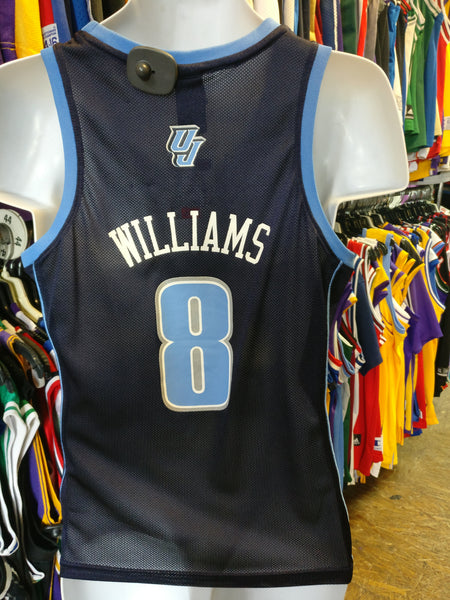 Vintage #8 DERON WILLIAMS Utah Jazz NBA Adidas Female Jersey M ...