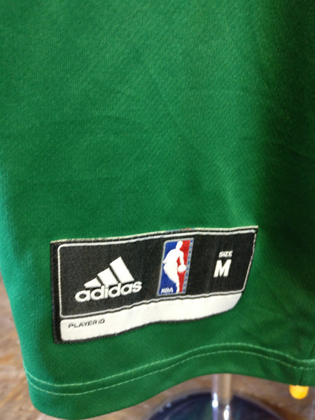 Rajon Rondo Boston Celtics Adidas #9 Basketball Jersey – thefuzzyfelt